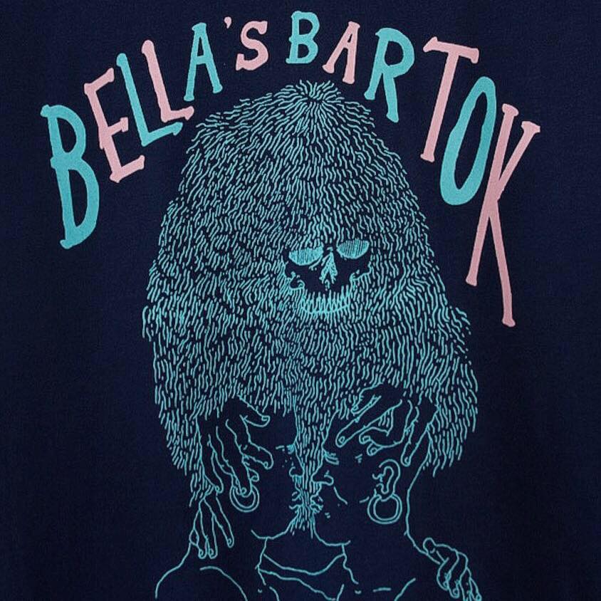 Bella's Bartok The Milk Parlor